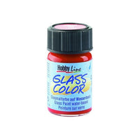 Vernici per vetro KREUL 20 ml – Rosso