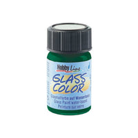 Vernici per vetro KREUL 20 ml – verde scuro