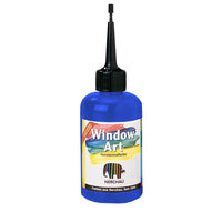 Colori per vetro Window Art 80ml – blu cobalto