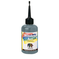 Colori per vetro Window Art 80ml – grigio