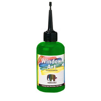Colori per vetro Window Art 80ml – verde scuro