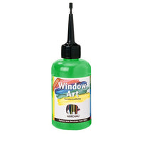 Colori per vetro Window Art 80ml – verde