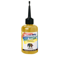 Colori per vetro Window Art 80ml – dorato