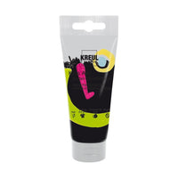 Colori per bambini KREUL 75 ml | diverse tonalità - Nero