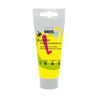 Colori per bambini KREUL 75 ml – giallo di base