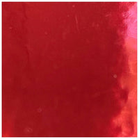 Foglio colorato Pentart 5 fogli - 9 x 9 cm – rossa
