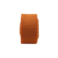 Nastro di iuta a colori 7 cm x 10 m – ocra