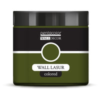Decorazione murale Smalto colorato – Olivo
