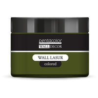 Smalto murale colorato 150 ml – Verde Oliva