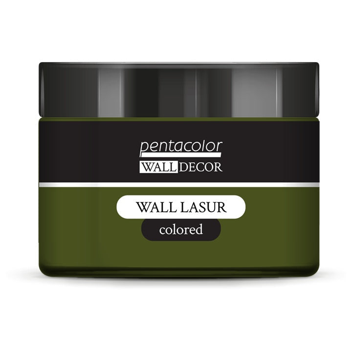 Smalto murale colorato 150 ml – Verde Oliva