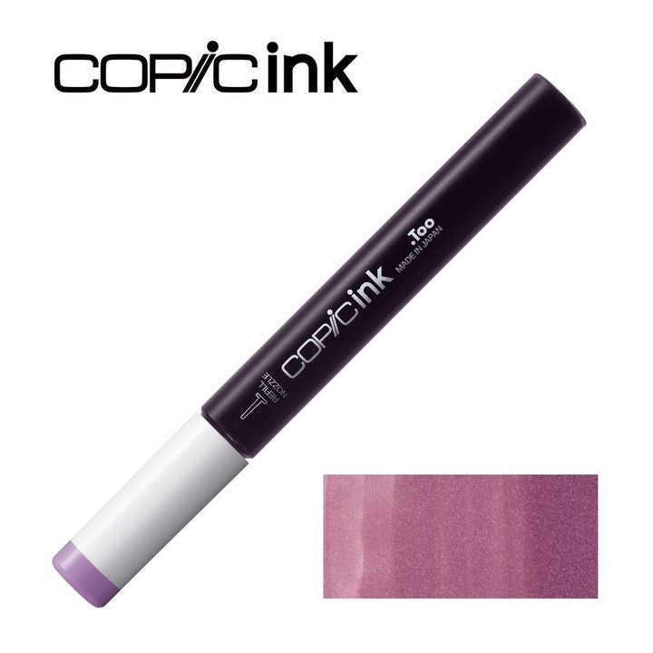 Colore di ricambio COPIC Ink 12 ml – Mallow – V15