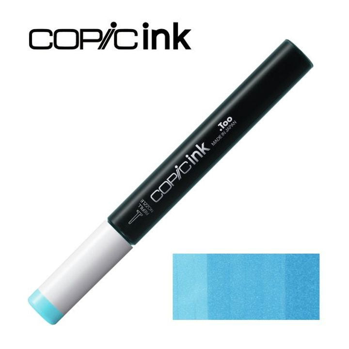 Colore di ricambio COPIC Ink 12 ml – Robin´s Egg Blue – B02