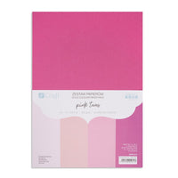 Carta colorata DP Craft 20 pezzi – pink tones
