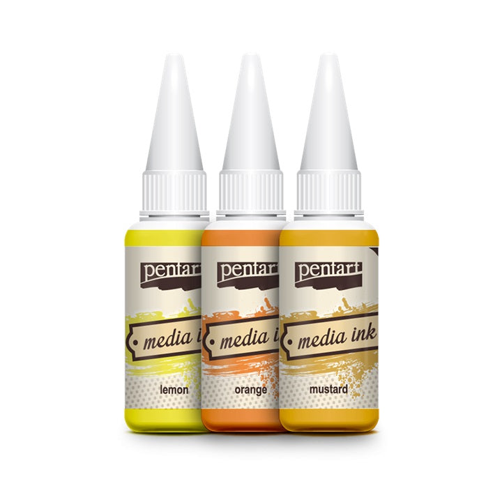 Inchiostro Media Ink 20ml – sand