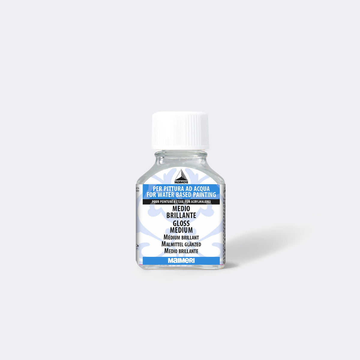 Fiele di bue naturale Maimeri Blu 75 ml