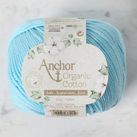 Filato di cotone biologico Anchor 125 m – beige