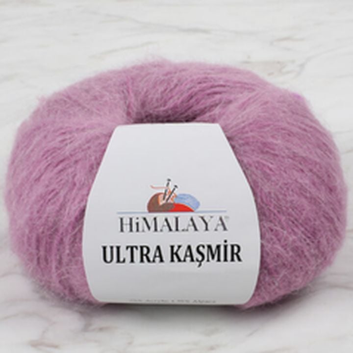Filato himalayano Ultra Cashmere 50 g – lilla