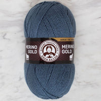 Filato per maglieria Madame Tricote Paris Merino Gold 100 g | scegli un colore - blu petrolio