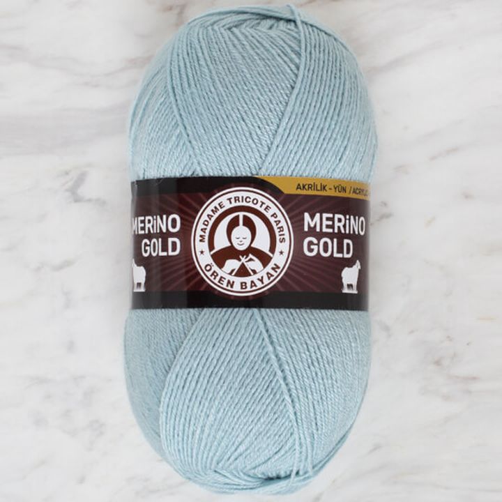 Filato per maglieria Madame Tricote Paris Merino Gold 100 g | scegli un colore