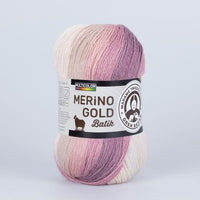 Filato per maglieria Madame Tricote Paris Merino Gold Batik 100 g | scegli un colore