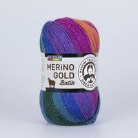 Filato per maglieria Madame Tricote Paris Merino Gold Batik 100 g | scegli un colore