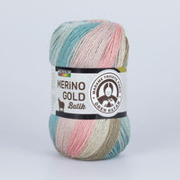 Filato per maglieria Madame Tricote Paris Merino Gold Batik 100 g | scegli un colore