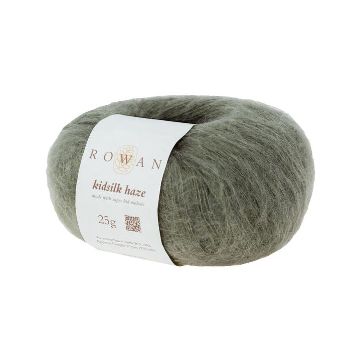 Filato Rowan Kidsilk Haze 25 g | scegli un colore - 611 grigiastro