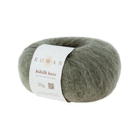 Filato Rowan Kidsilk Haze 25 g | scegli un colore - 611 grigiastro