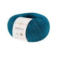 Filato Rowan Kidsilk Haze 25 g | scegli un colore - 671 pavone