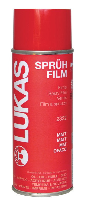 Film a spruzzo opaco 150ml