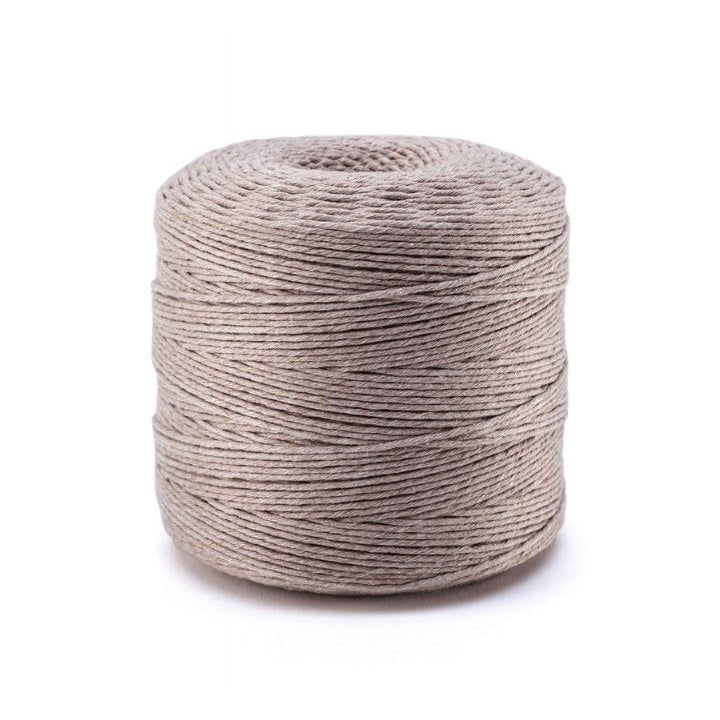 Filo di cotone macramè naturale 2 mm - DP Craft | varie misure