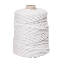 Filo di cotone ritorto 100 m - DP Craft | vari colori