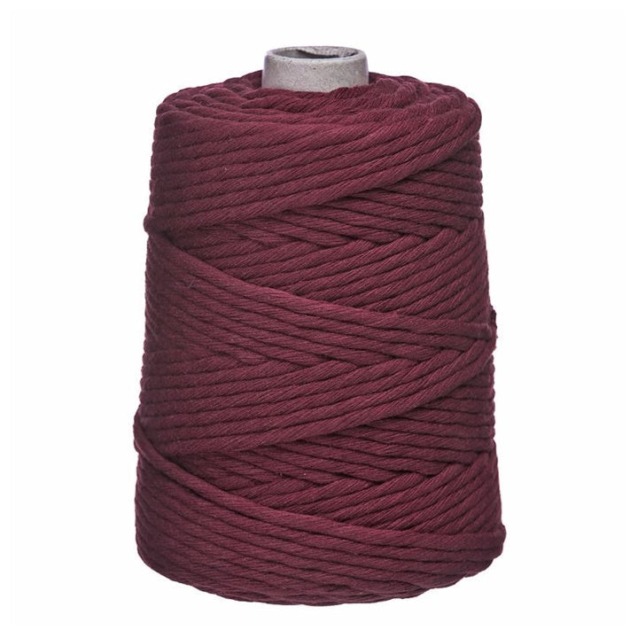 Filo di cotone ritorto 100 m - DP Craft | vari colori