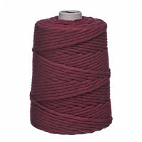 Filo di cotone ritorto 100 m - DP Craft | vari colori