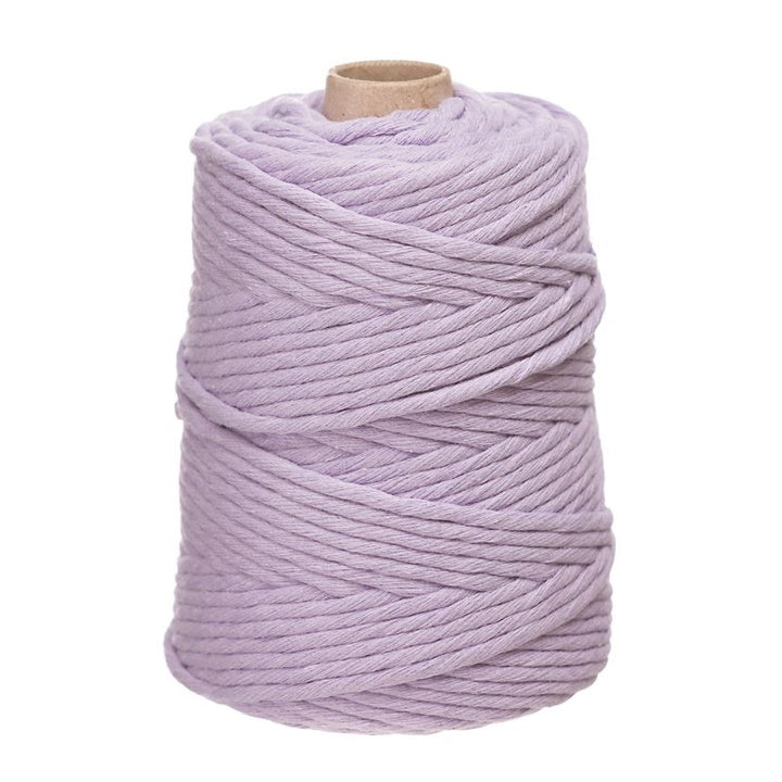 Filo di cotone ritorto 100 m - DP Craft | vari colori