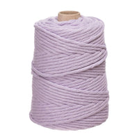 Filo di cotone ritorto 100 m - DP Craft | vari colori