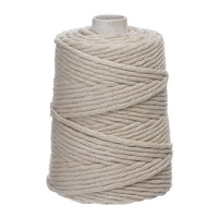 Filo di cotone ritorto 100 m - DP Craft | vari colori