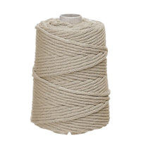 Filo di cotone ritorto 100 m - DP Craft | vari colori