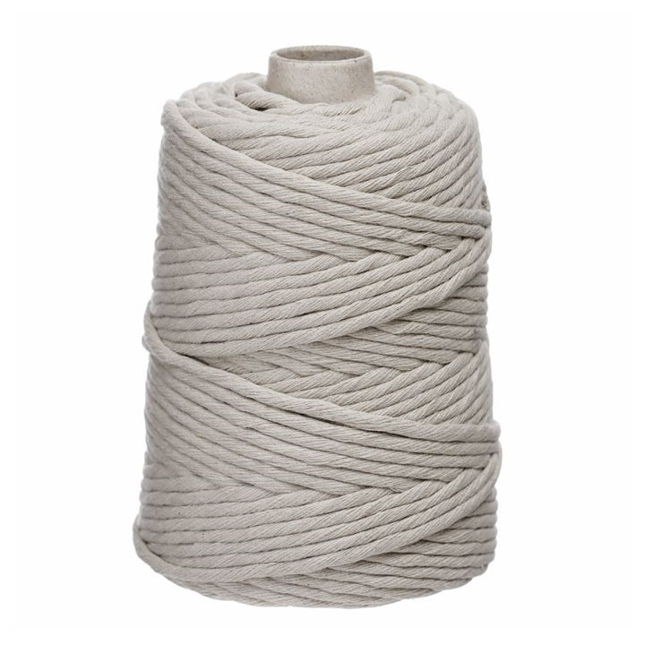 Filo di cotone ritorto 100 m - DP Craft | vari colori