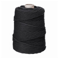 Filo di cotone ritorto 100 m - DP Craft | vari colori