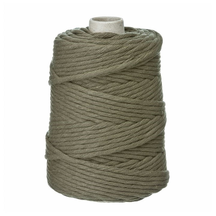 Filo di cotone ritorto 100 m - DP Craft | vari colori