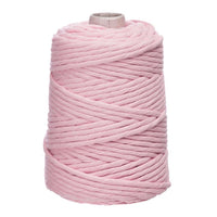 Filo di cotone ritorto 100 m - DP Craft | vari colori