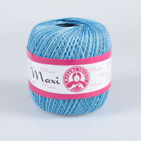 Filo di pizzo Madame Tricote Paris Maxi 100 g | scegli un colore - blu