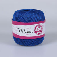 Filo di pizzo Madame Tricote Paris Maxi 100 g | scegli un colore - blu marino