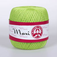 Filo di pizzo Madame Tricote Paris Maxi 100 g | scegli un colore - verde pastello