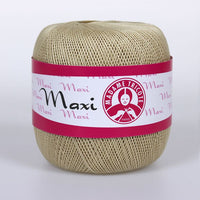 Filo di pizzo Madame Tricote Paris Maxi 100 g | scegli un colore - beige