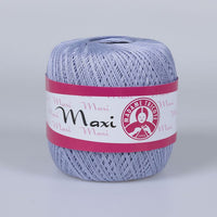 Filo di pizzo Madame Tricote Paris Maxi 100 g | scegli un colore - blu
