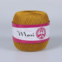 Filo di pizzo Madame Tricote Paris Maxi 100 g | scegli un colore - marrone