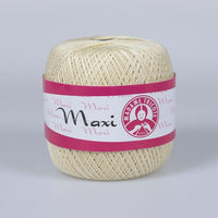 Filo di pizzo Madame Tricote Paris Maxi 100 g | scegli un colore - crema