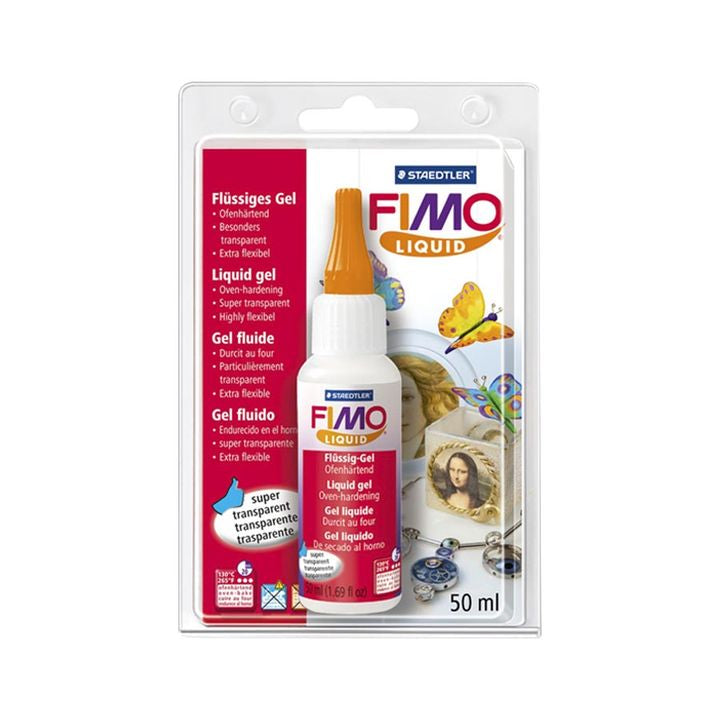 FIMO Gel Liquido 50ml – Trasparente